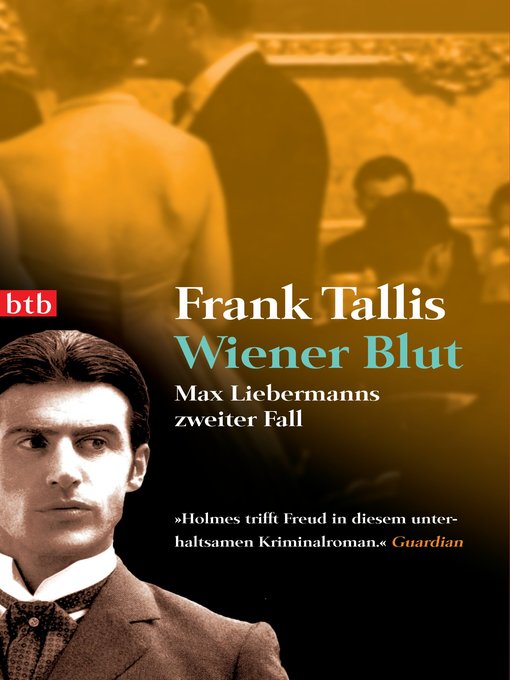 Cover image for Wiener Blut